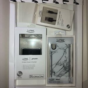 iPhone X - Lumee Case🌞